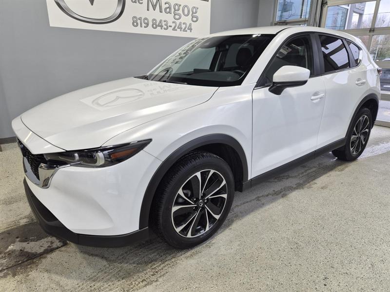 mazda CX-5 2025 - 2