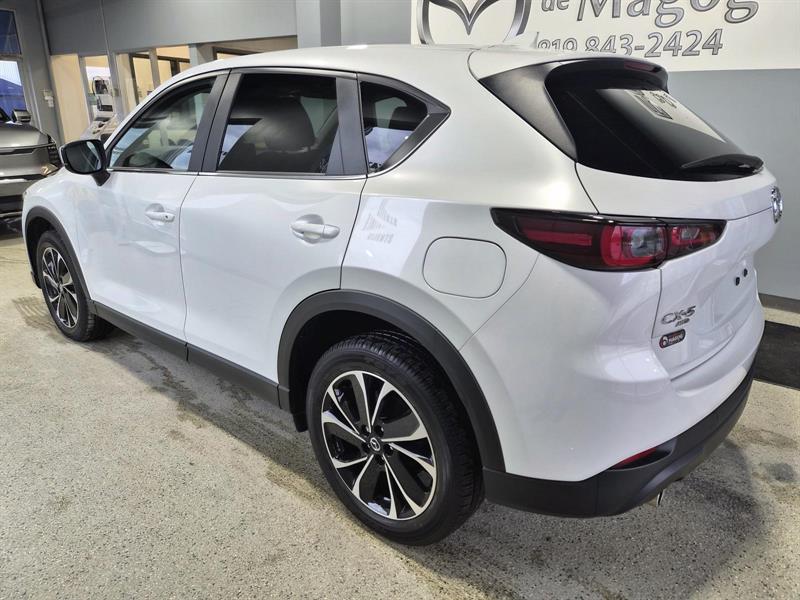 mazda CX-5 2025 - 3