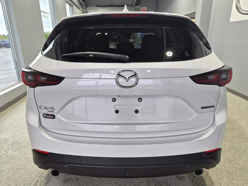 mazda CX-5 2025 - 4