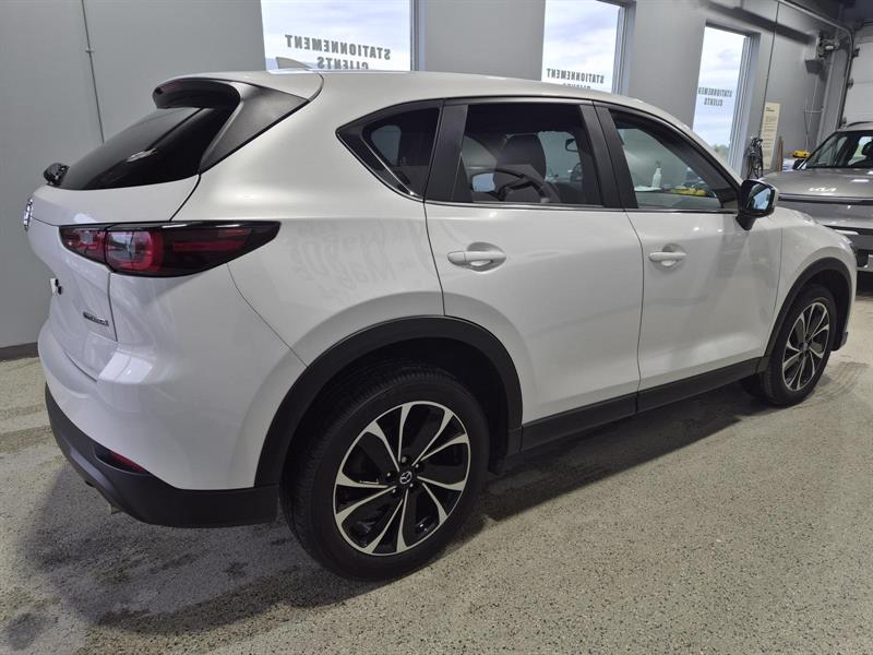 mazda CX-5 2025 - 7