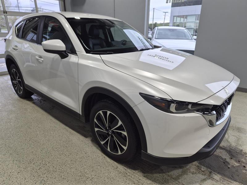 mazda CX-5 2025 - 8