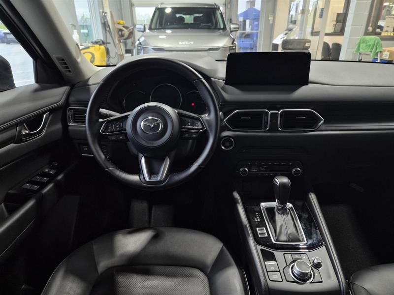 mazda CX-5 2025 - 12