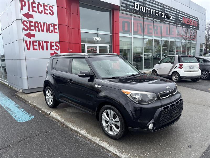 kia Soul 2014