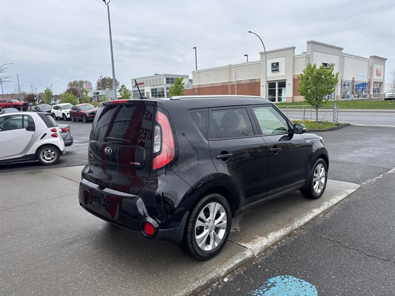 kia Soul 2014 - 4