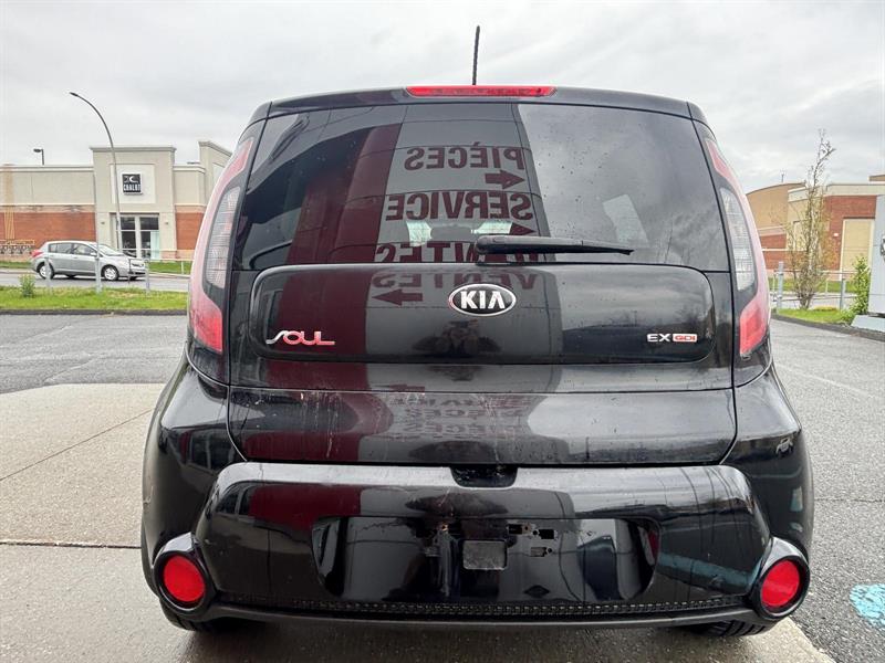 kia Soul 2014 - 5