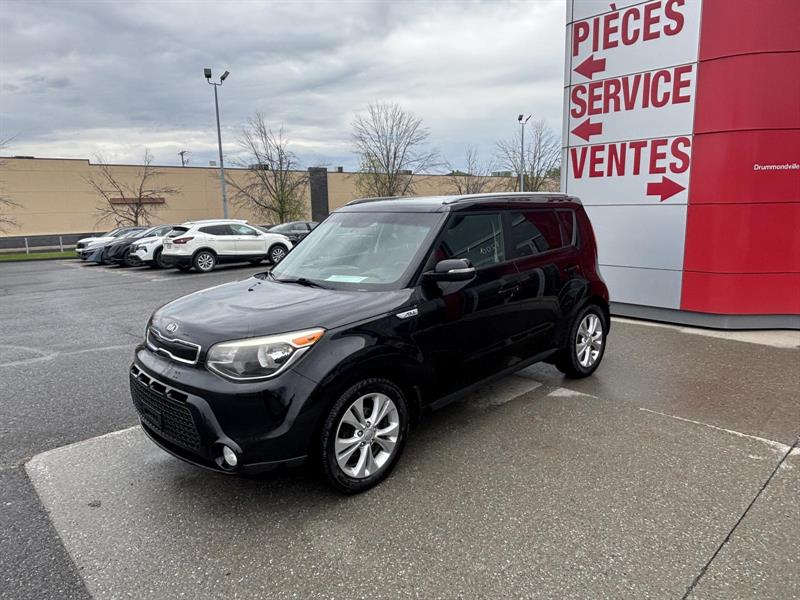 kia Soul 2014 - 7