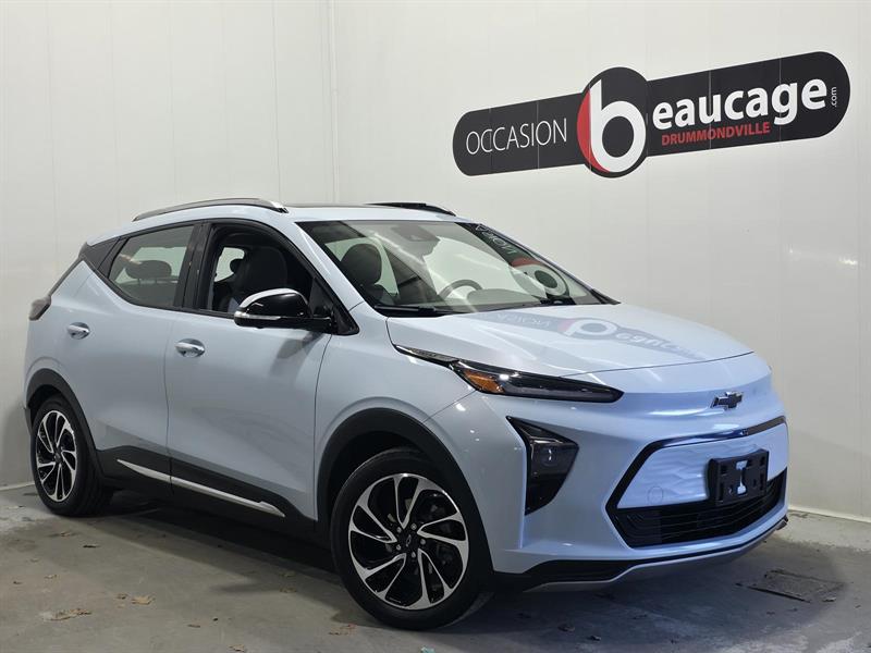 chevrolet Bolt EUV 2023