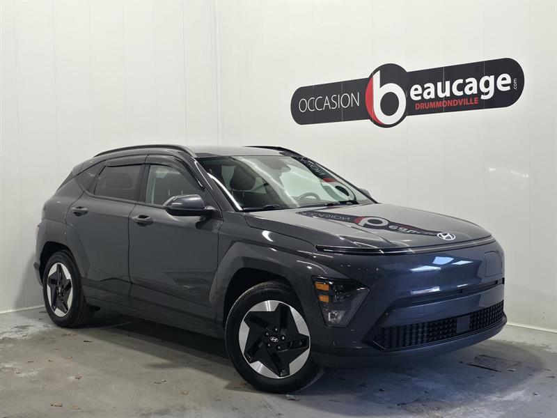 hyundai Kona EV 2024