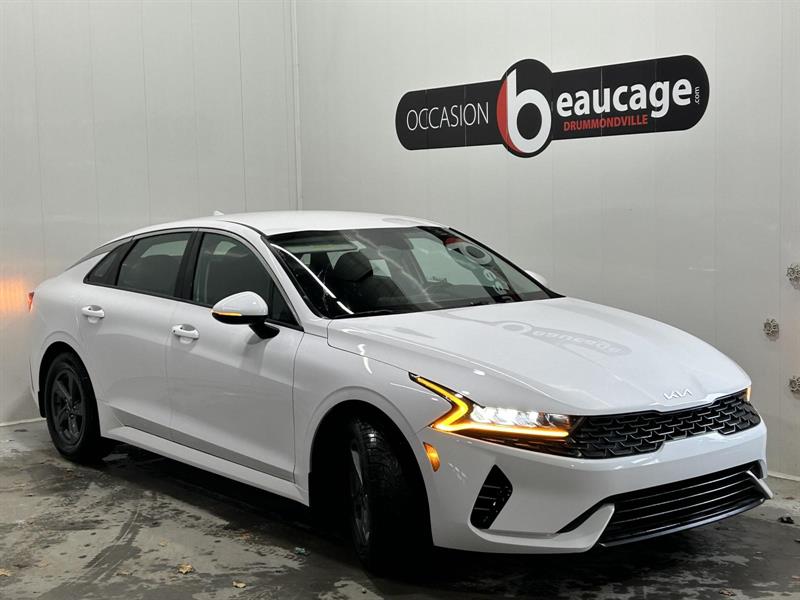 kia K5 2023