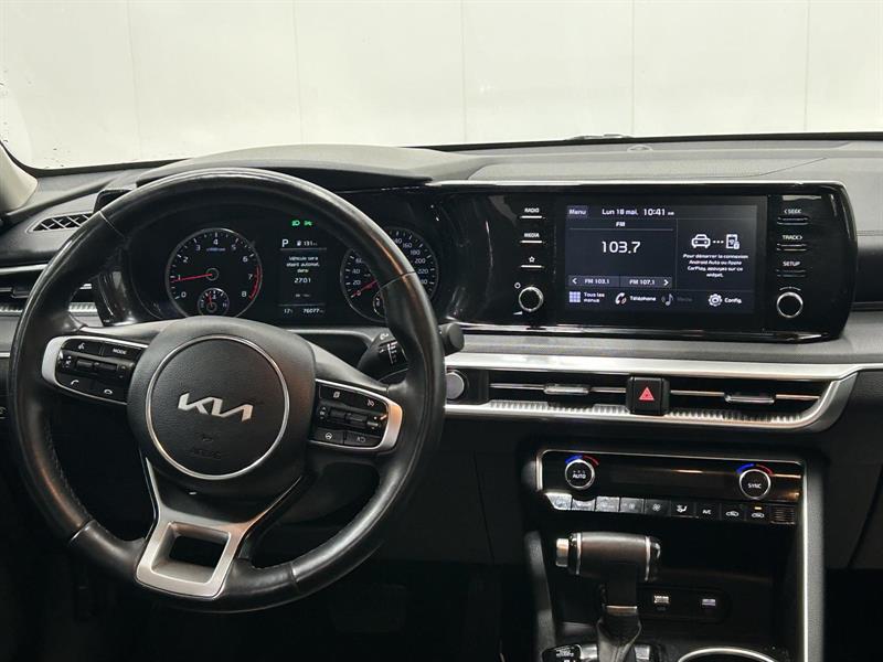 kia K5 2023 - 11