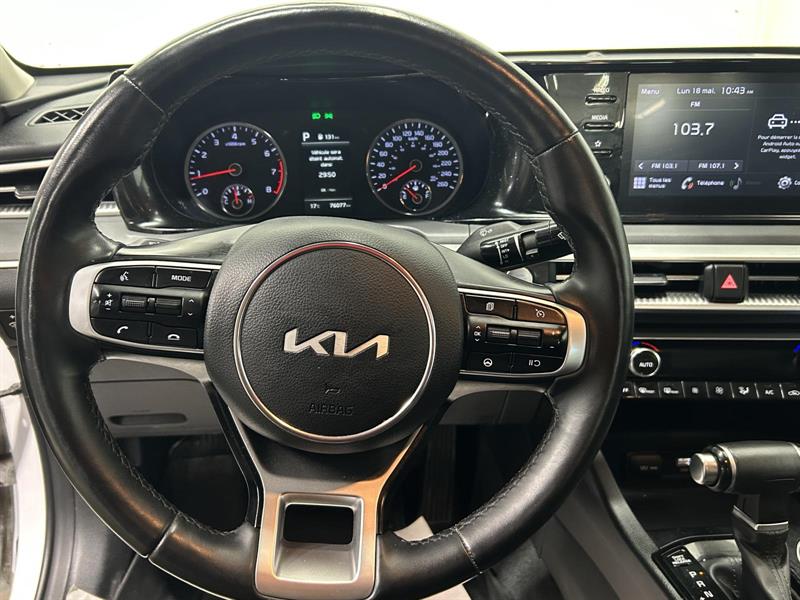 kia K5 2023 - 13