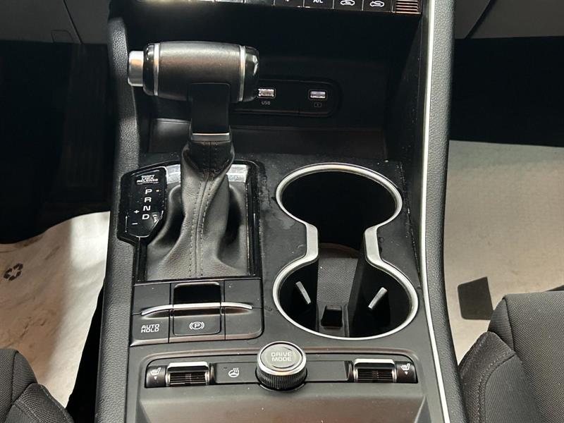kia K5 2023 - 15