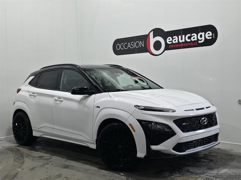 hyundai Kona 2022