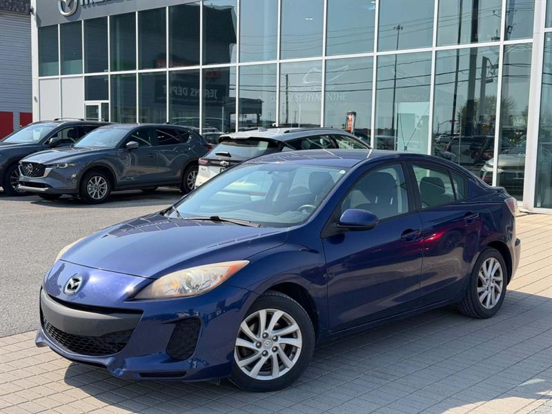 mazda Mazda3 2012