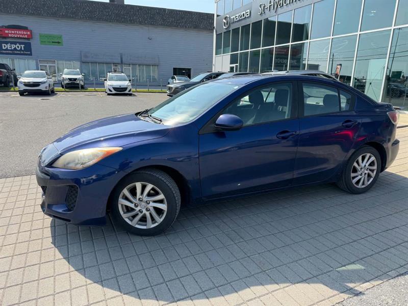 mazda Mazda3 2012 - 3