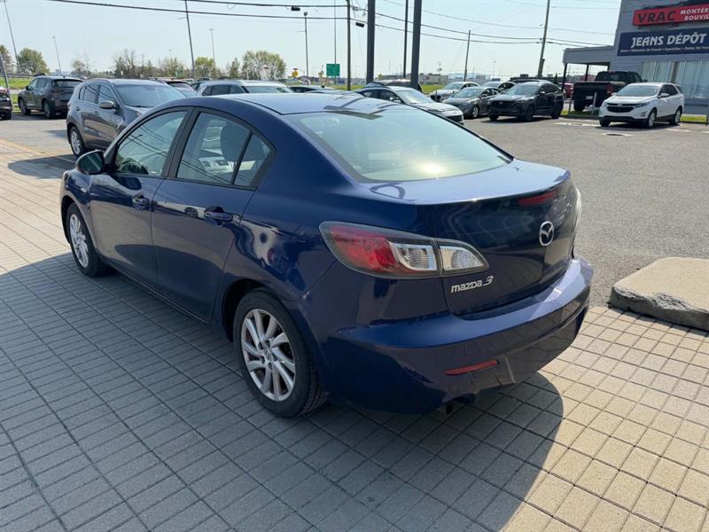 mazda Mazda3 2012 - 4