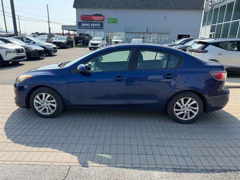 mazda Mazda3 2012 - 5