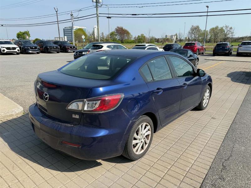 mazda Mazda3 2012 - 6