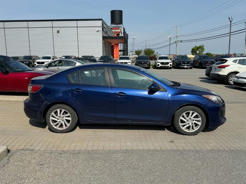 mazda Mazda3 2012 - 8