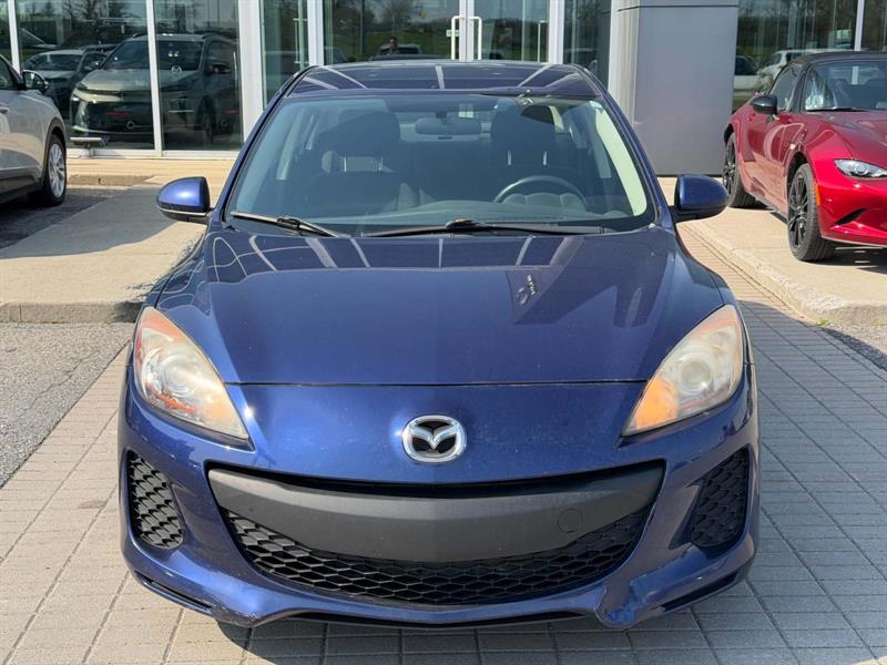 mazda Mazda3 2012 - 10
