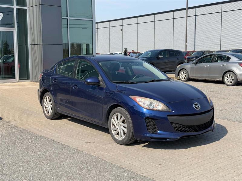 mazda Mazda3 2012 - 11