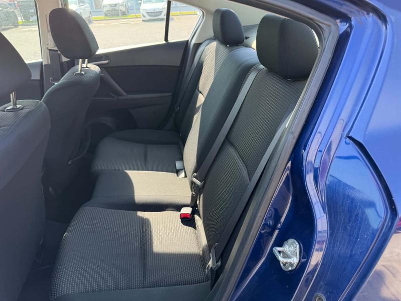 mazda Mazda3 2012 - 14