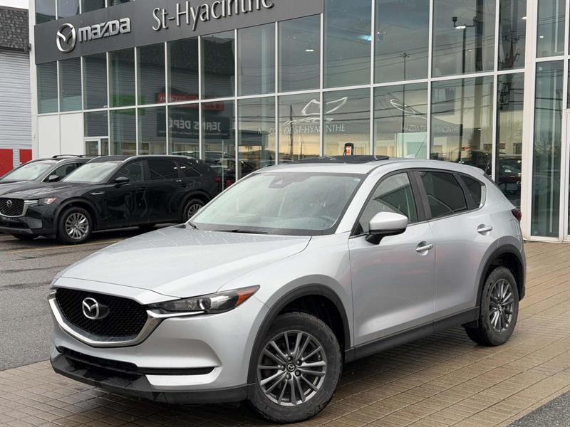 mazda CX-5 2017