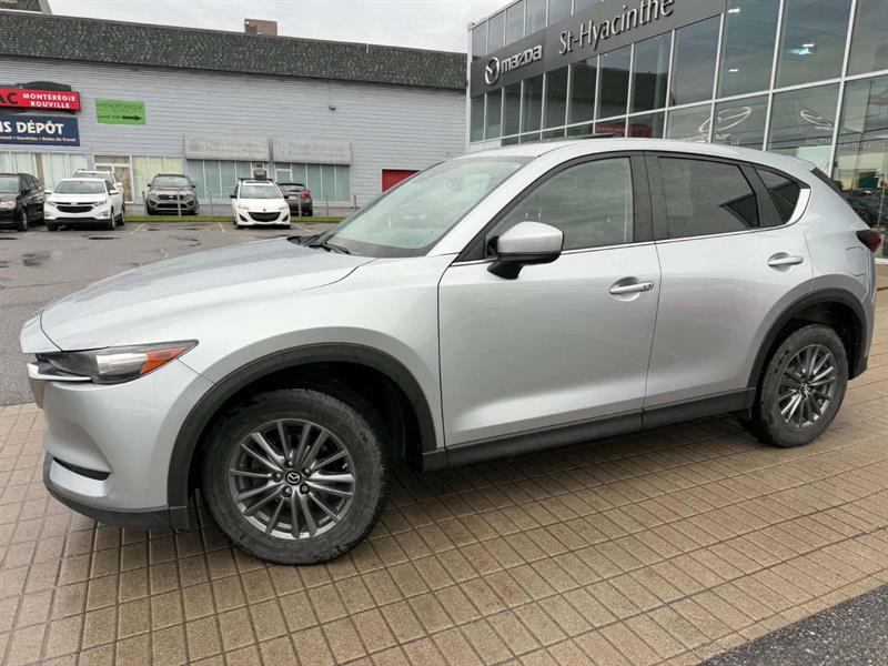 mazda CX-5 2017 - 3