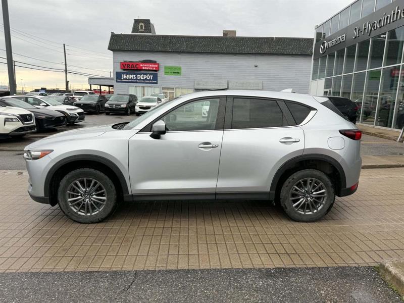 mazda CX-5 2017 - 4