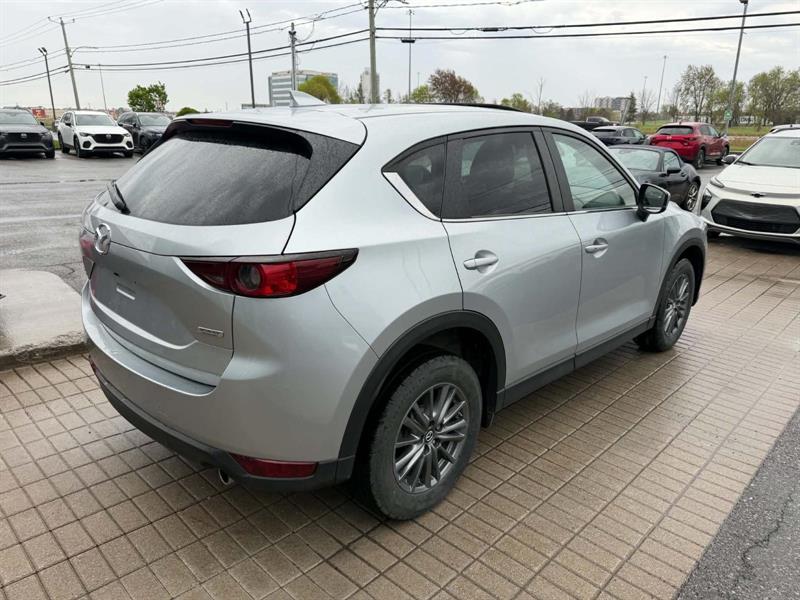 mazda CX-5 2017 - 8