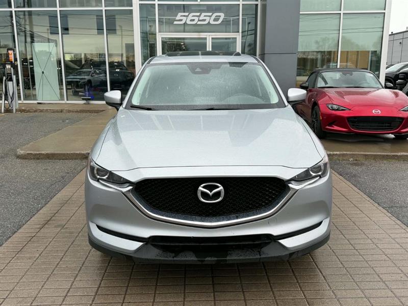 mazda CX-5 2017 - 11