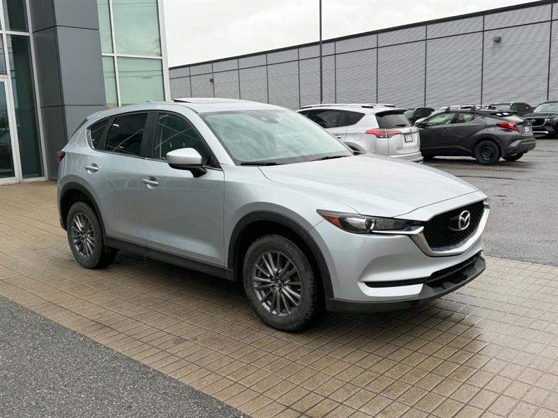 mazda CX-5 2017 - 12