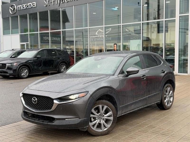 mazda CX-30 2025