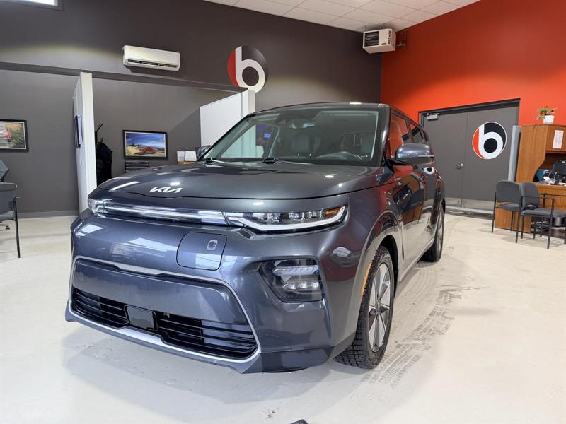 kia Soul 2022