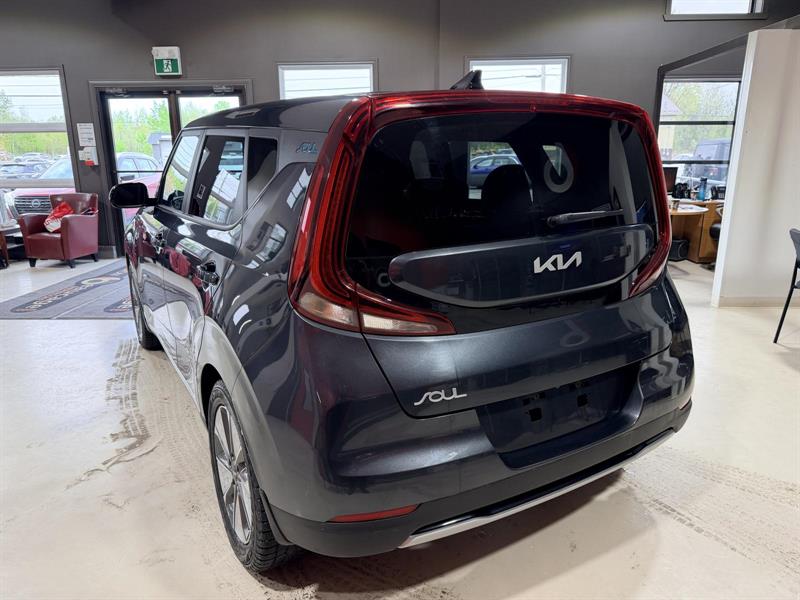 kia Soul 2022 - 4