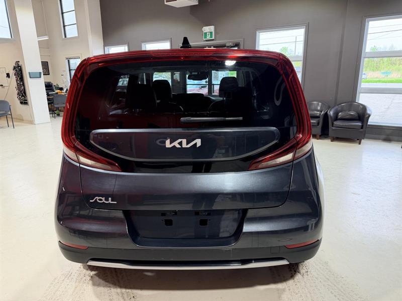kia Soul 2022 - 5