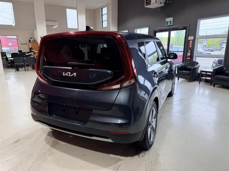 kia Soul 2022 - 8