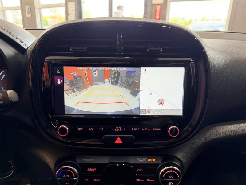 kia Soul 2022 - 23