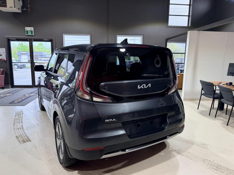 kia Soul 2023 - 4