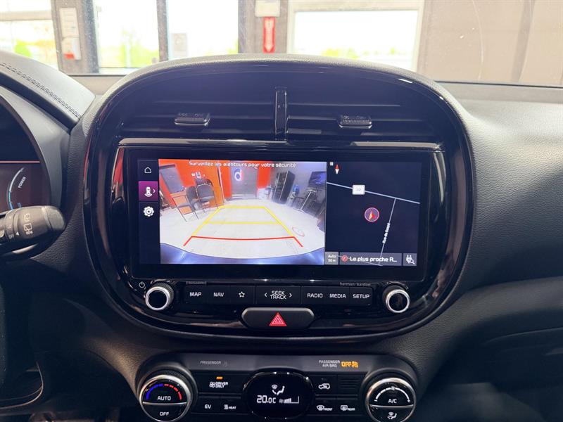 kia Soul 2023 - 24