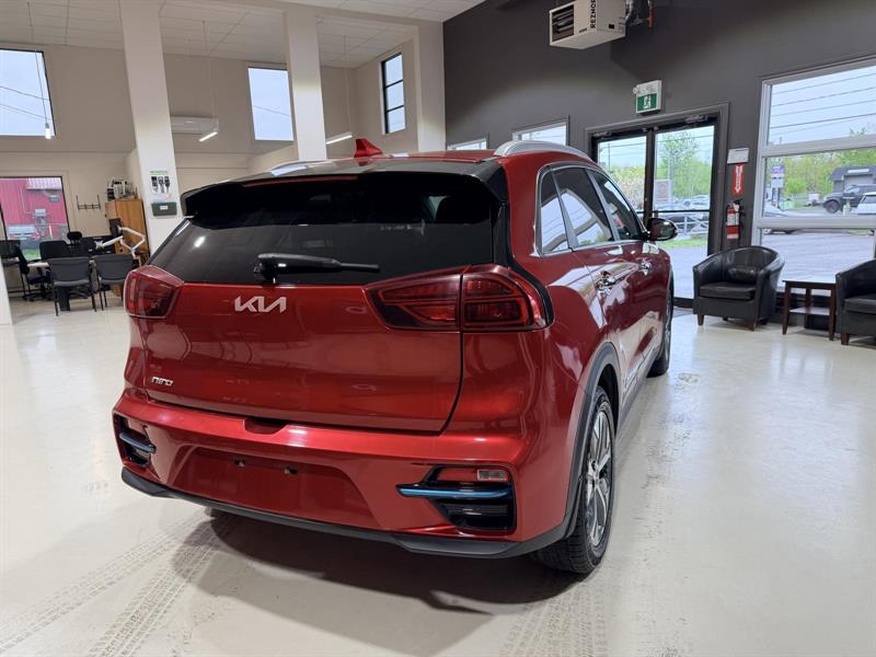 kia Niro 2022 - 8