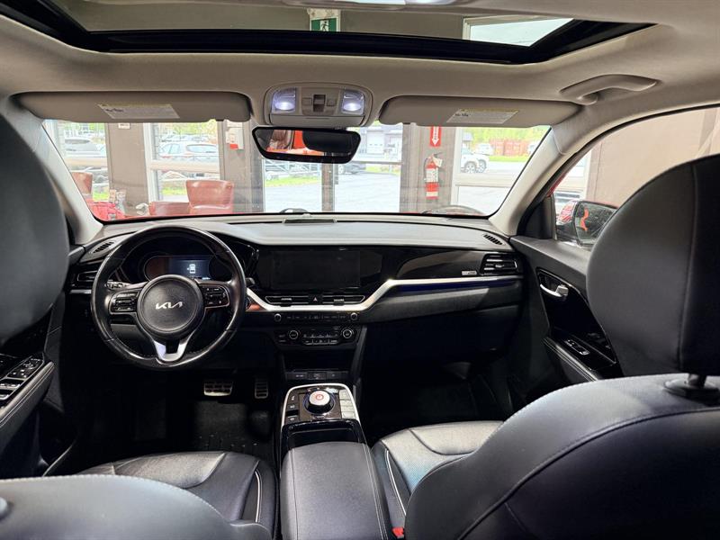 kia Niro 2022 - 27