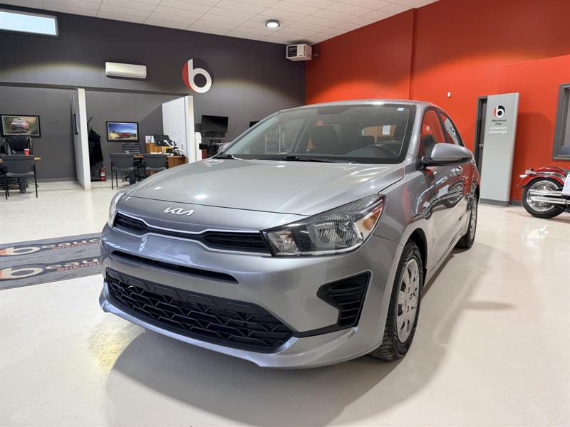 kia Rio 2022