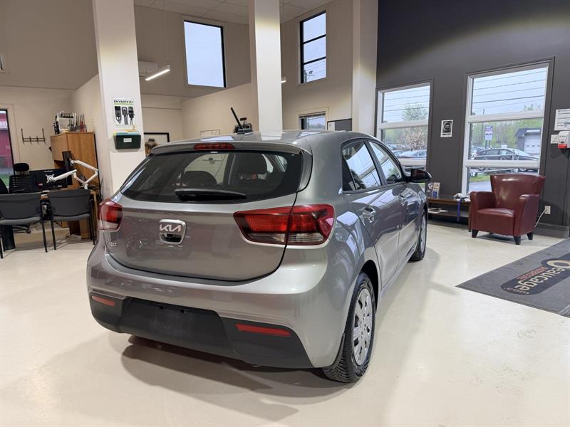 kia Rio 2022 - 8