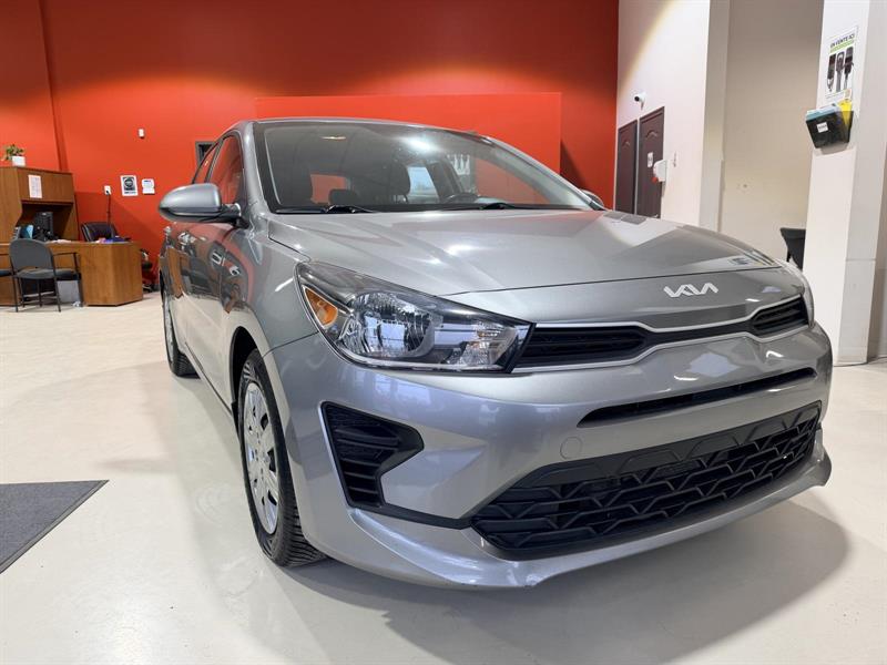 kia Rio 2022 - 11
