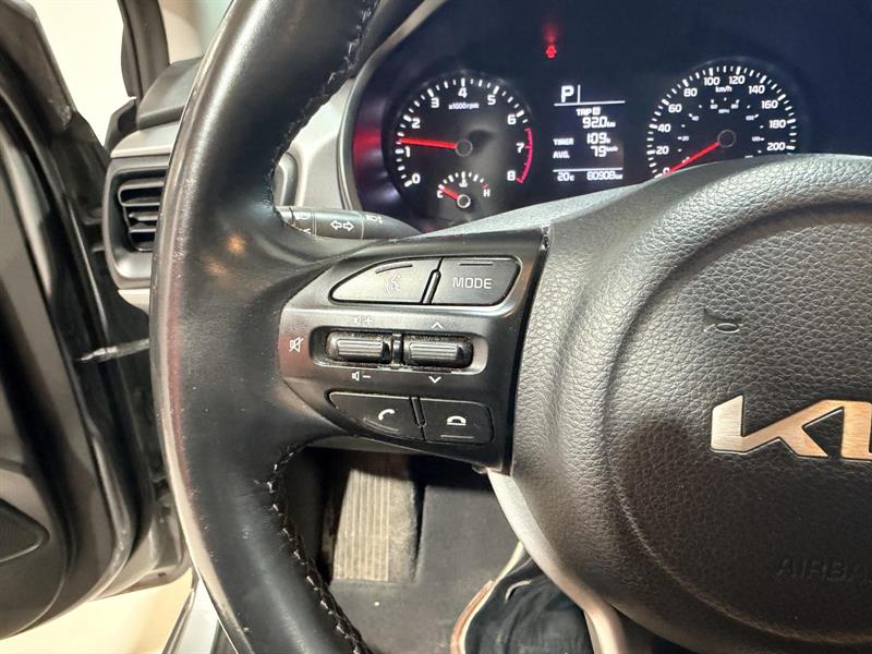 kia Rio 2022 - 19
