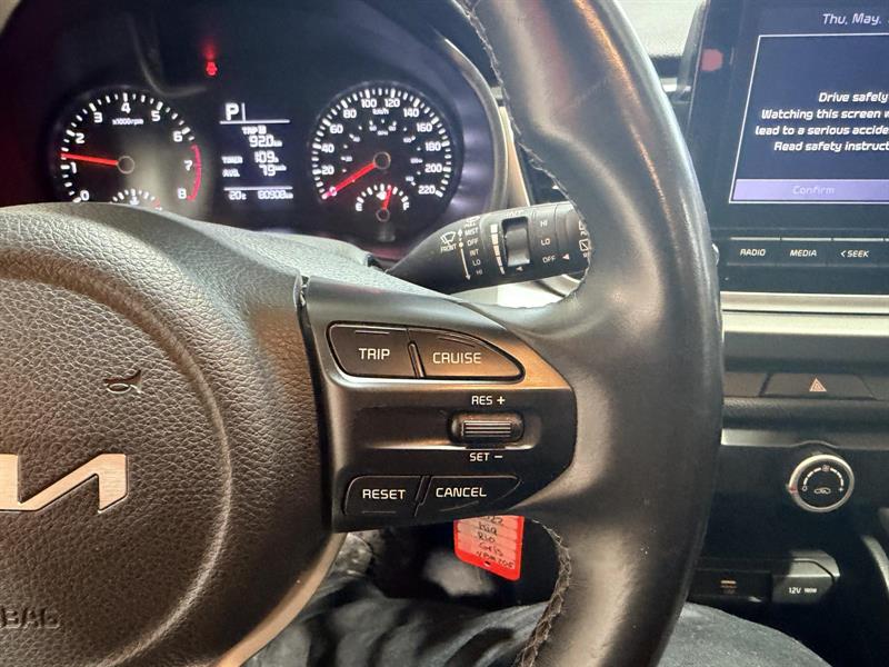 kia Rio 2022 - 20