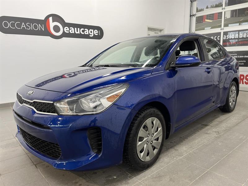 kia Rio 2020