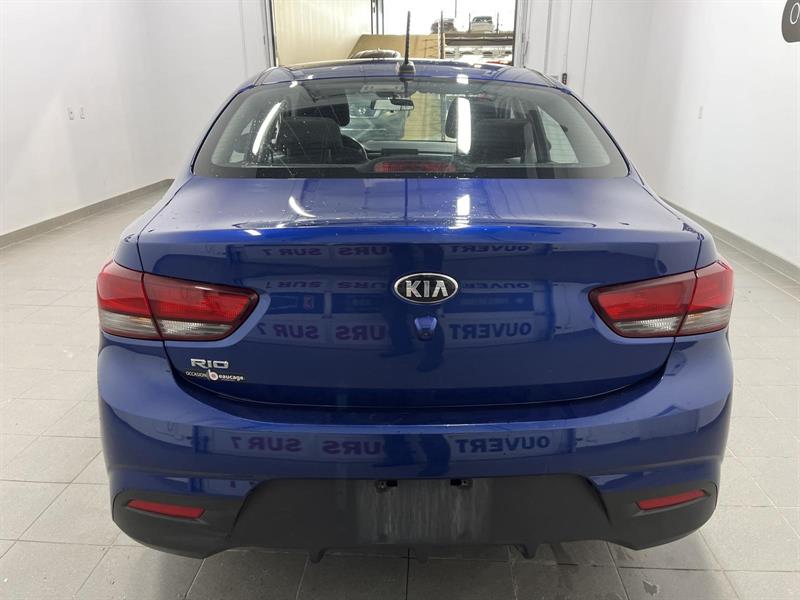 kia Rio 2020 - 4