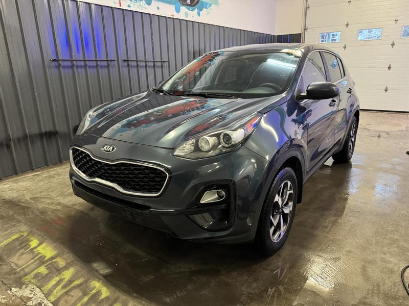 kia Sportage 2021